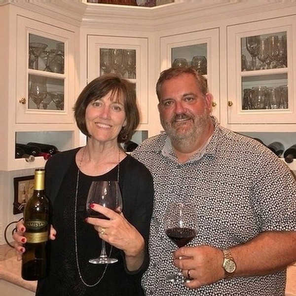 Amista Friends of the Month - Kevin & Lorriane
