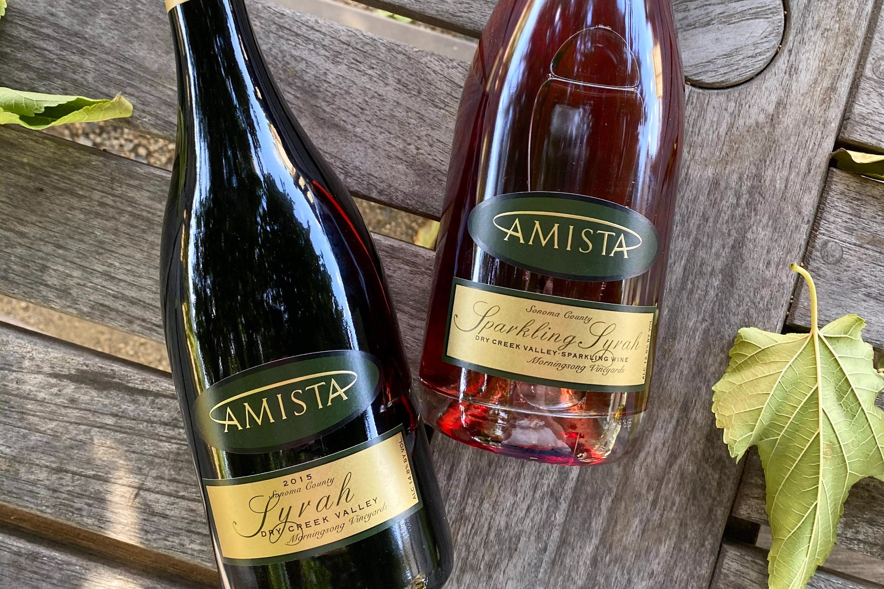 Amista Wine - Rhône Varieties - Reds and Sparkling