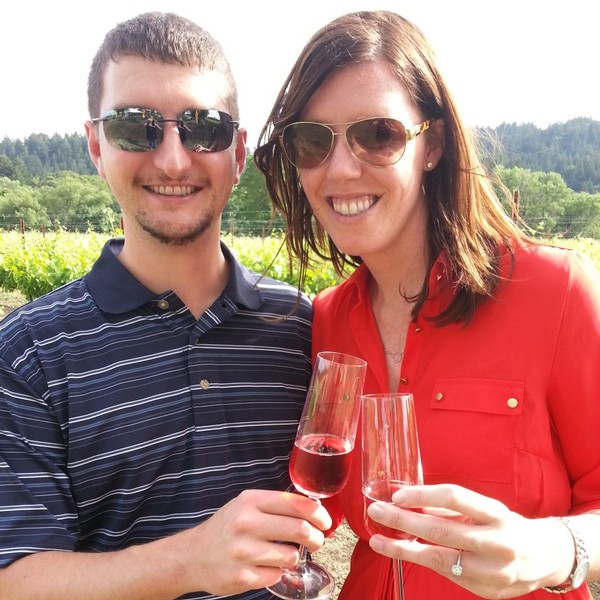 Amista Friends of the Month - Bryan & Emily