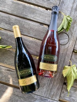 Amista Vineyards - Perfect Pair