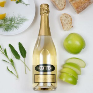 Amista Sparkling Blanc de Blanc