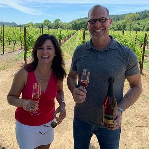 Amista Vineyards & 30 Days, 30 Wineries