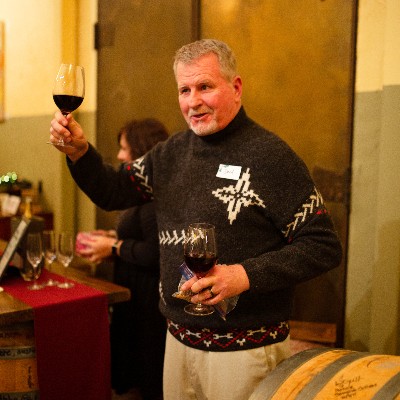 David Amista Vineyards Team