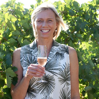 Sarah Amista Vineyards Team