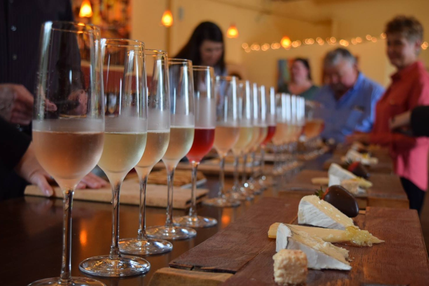 Best Sparkling Wine Amista Vineyards, Healdsburg, California