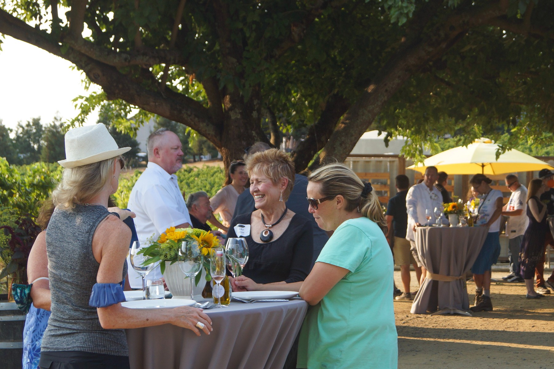 Celebrate National Wine Day with a Novel Wine Tasting Party