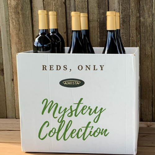 Amista  Mystery Collection - Reds, Only