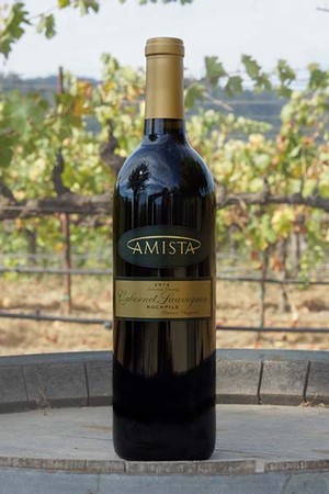 Amista 2014 Rockpile Cabernet Sauvignon