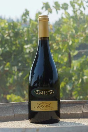 Amista 2017 Syrah