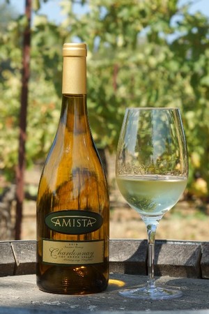 Amista 2018 Chardonnay