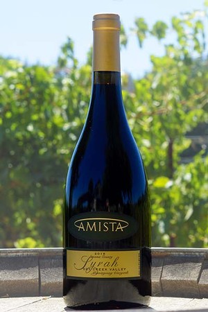 Amista 2018 Syrah