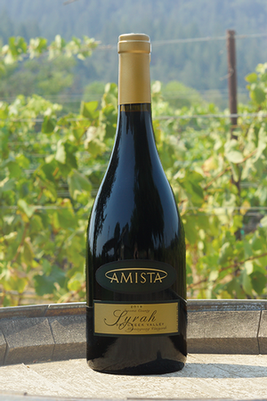Amista 2019 Syrah