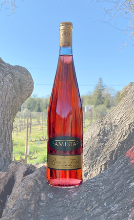 Amista 2021 Rosé de Tres