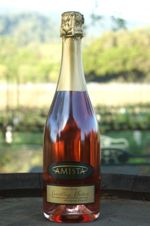 Amista Sparkling Mataró NV17