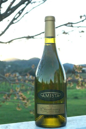 Amista 2013 Chardonnay
