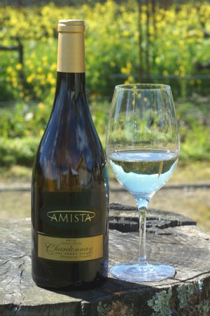 Amista 2016 Chardonnay