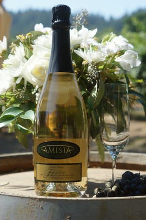 Amista Sparkling Fusión NV15