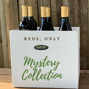 Mystery Collection 6 - Reds