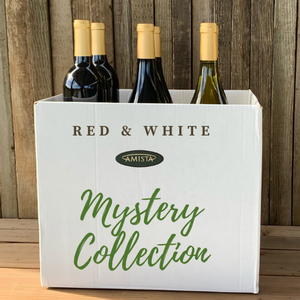 Mystery Collection 6 - Reds & White