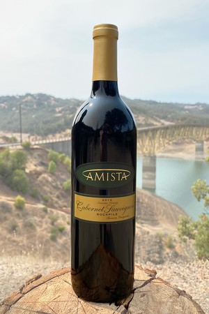 Amista 2019 Rockpile Cabernet Sauvignon