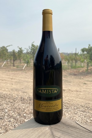 Amista 2020 Mourvèdre