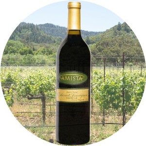 Amista 2019 Rockpile Cabernet Sauvignon