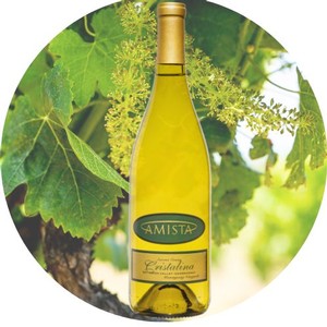 Amista 2022 Cristalina Chardonnay