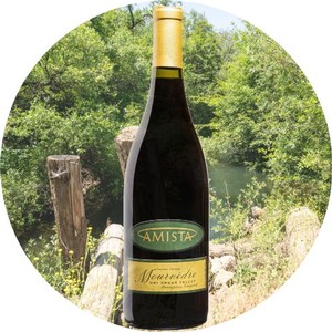 Amista 2021 Mourvèdre