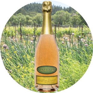 Amista Sparkling Grenache