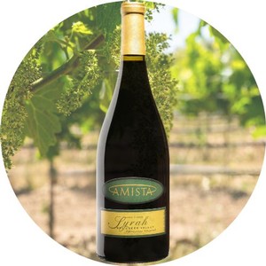 Amista 2020 Syrah