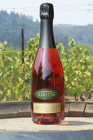 Amista Sparkling Syrah