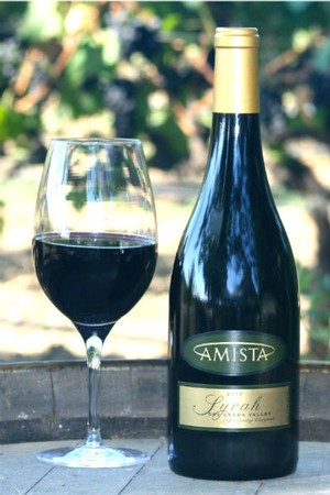 Amista 2011 Syrah