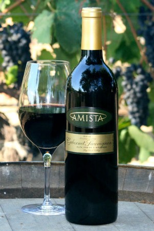 Amista 2012 Cabernet Sauvignon