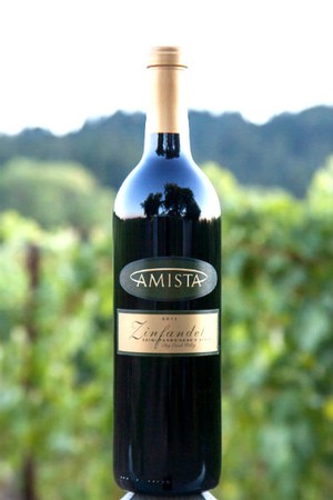 Amista 2012 Zinfandel Gene's Block