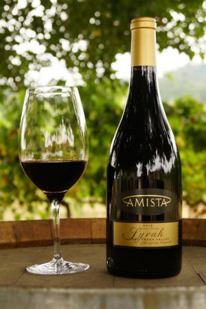 Amista 2013 Syrah