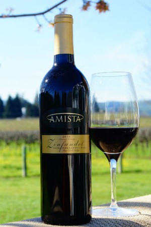 Amista 2013 Zinfandel Gene's Block