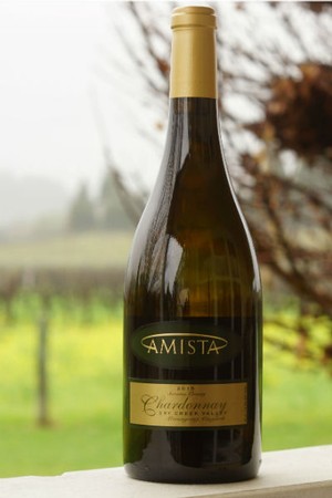 Amista 2015 Chardonnay