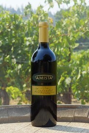 Amista 2021 Interlude Zinfandel