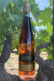 Amista 2021 Rosé of Grenache