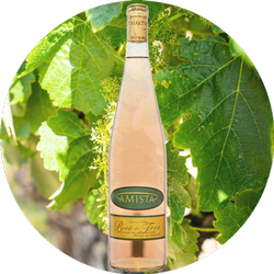 Amista 2024 Rosé de Tres