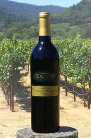 Amista 2016 Rockpile Cabernet Sauvignon