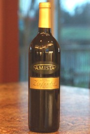 Amista 2015 Zinfandel Gene's Block