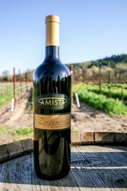 Amista 2012 Zinfandel Hill Block