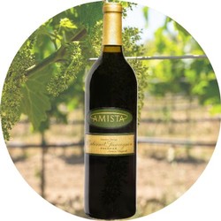 Amista 2017 Rockpile Cabernet Sauvignon