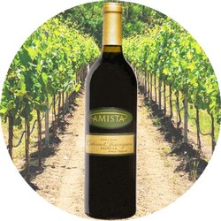 Amista 2018 Rockpile Cabernet Sauvignon