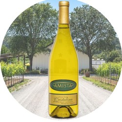 Amista 2021 Cristalina Chardonnay