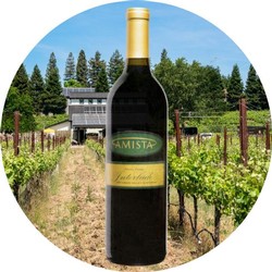 Amista 2021 Interlude Zinfandel