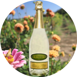 Amista Sparkling Blanc de Blanc