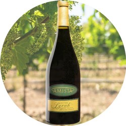 Amista 2018 Syrah