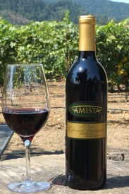Amista 2015 Rockpile Cabernet Sauvignon